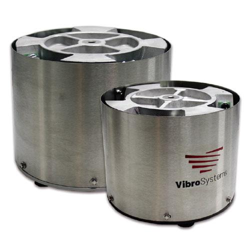 BASES VIBRATÓRIAS CIRCULARES